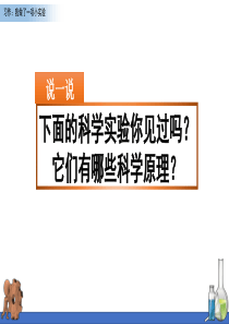 人教部编版三年级下册语文习作我做了一项小实验