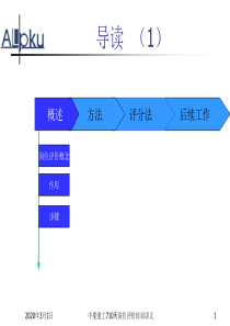 岗位评价(培训资料)710所(正式讲).