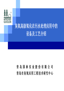 臭氧氧化在污水处理应用中的工艺及设备分析-zl1311