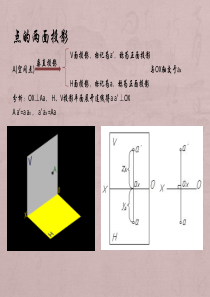 工程制图第四章