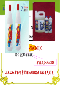 高一化学 必修1 氯气  第二课时