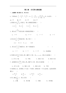 分式典型题以及数学竞赛分式类型题