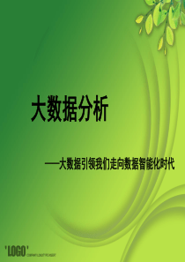 大数据分析pdf