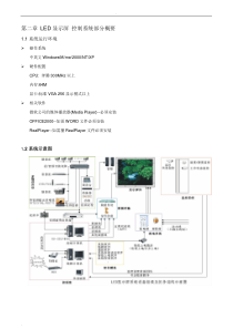 LED显示屏产品相关介绍