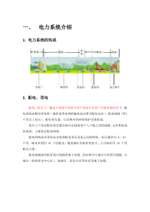 配电网电力基础业务知识培训