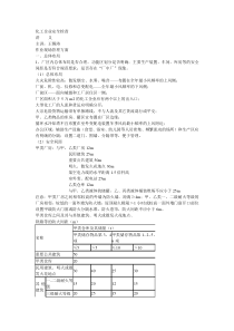 化工企业安全检查讲义(王锡涛)