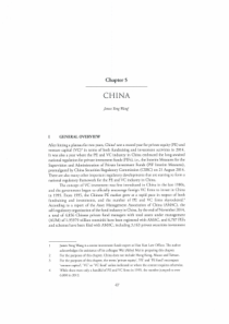 Private Equity Review-China. 2015