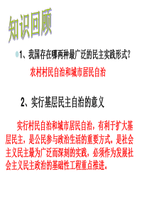 高中政治1.2.4民主监督：守望公共家园课件必修2.ppt