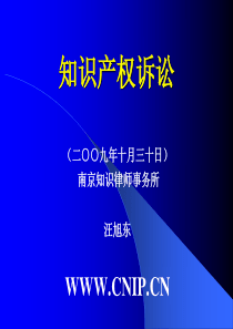 知识产权，关于创新、竞争和利益的法律制度