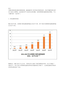 绿色建筑成本增量控制分析