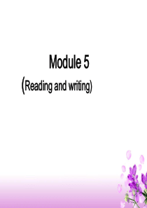 外研-选修六-Module-5-Cloning-writing