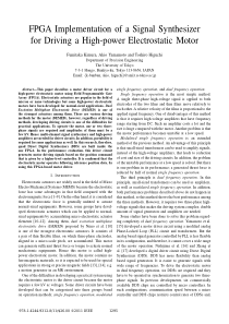 FPGA-implementation-of-a-signal-synthesizer-for-dr