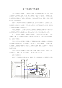 空气开关工作原理