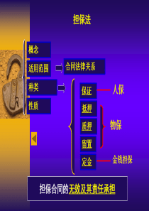 第11章担保法律制度