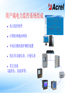 电力监控系统介绍