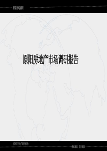 原阳房地产市场调研报告