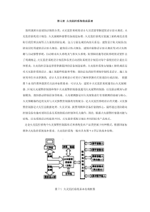 第七章火灾监控系统构成原理按照我国目前消防法规的分类，火灾监