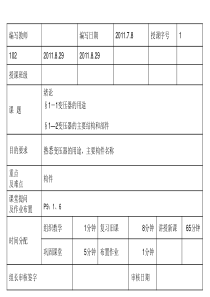 1、绪论 电机常用基本定律和及损耗发热冷却