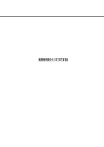 某药品公司上市主体方案论证(ppt 88)