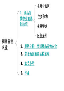 商品谷物农业.公开课