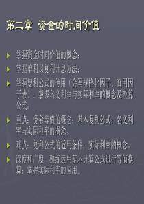 工程经济与项目管理2