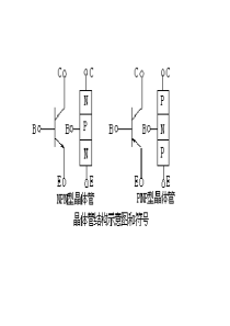 晶体管电子电路图