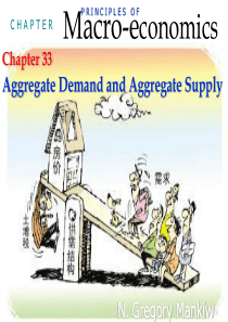 Chapter-33-Aggregate-demand-and-aggregate-supply