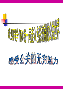 《公共关系概述》PPT课件