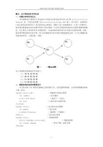 AOV网的拓扑序列生成-数据结构与算法课程设计报告