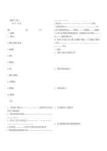 财税法规专题doc-《纳税会计》作业(一)