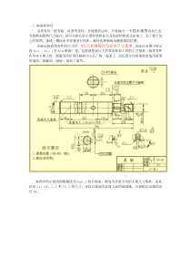 机械加工常识