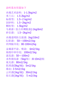 液体壁纸施工方法