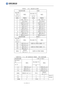 风力发电机控制器接线图