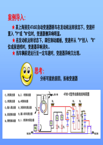 CR-CR双排行星齿轮机构检查与分析