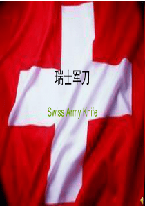 Swiss Army Knife