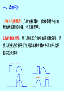 波的干涉衍射、多普勒效应.ppt