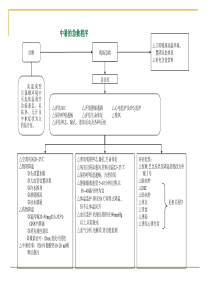 急诊抢救程序