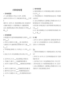 小学四年级年龄问题