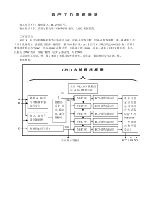 编码器信号检测程序设计