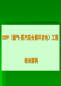 CCP工程资料