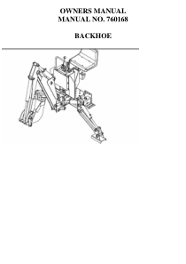 backhoe Guide[1]