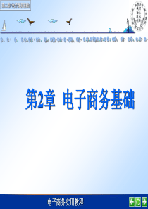 第2章电子商务基础-丽水职业技术学院精品课程建设网站