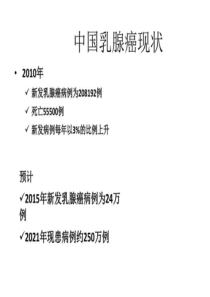 乳腺癌分子诊断产品介绍PPT_图文.ppt