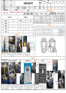 压铸作业指导书