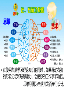 思维导图的制作PPT课件