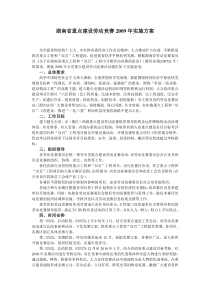 2009年湖南省重点建设项目劳动竞赛实施方案