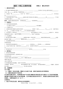 112腐乳的制作导学案