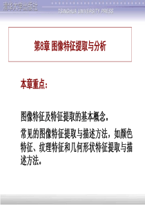 常见的图像特征提取与描述方法如颜色特征纹理特征和