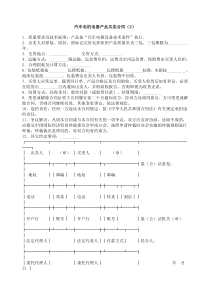 汽车电机电器产品买卖合同（2）