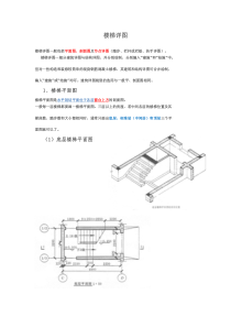 楼梯详图